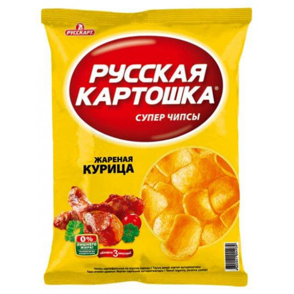 Русская картошка фото